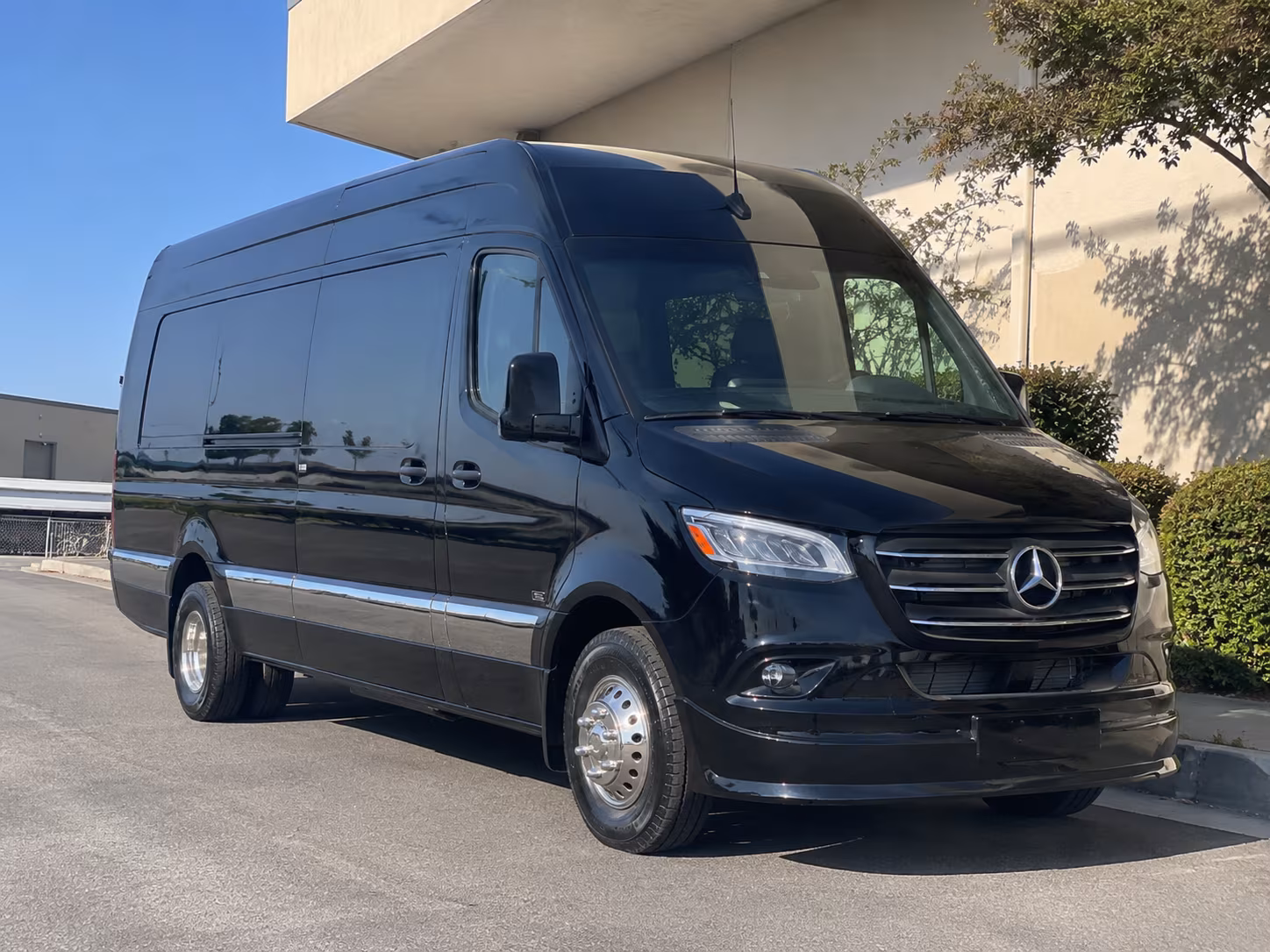 bus rental options for coral springs trips