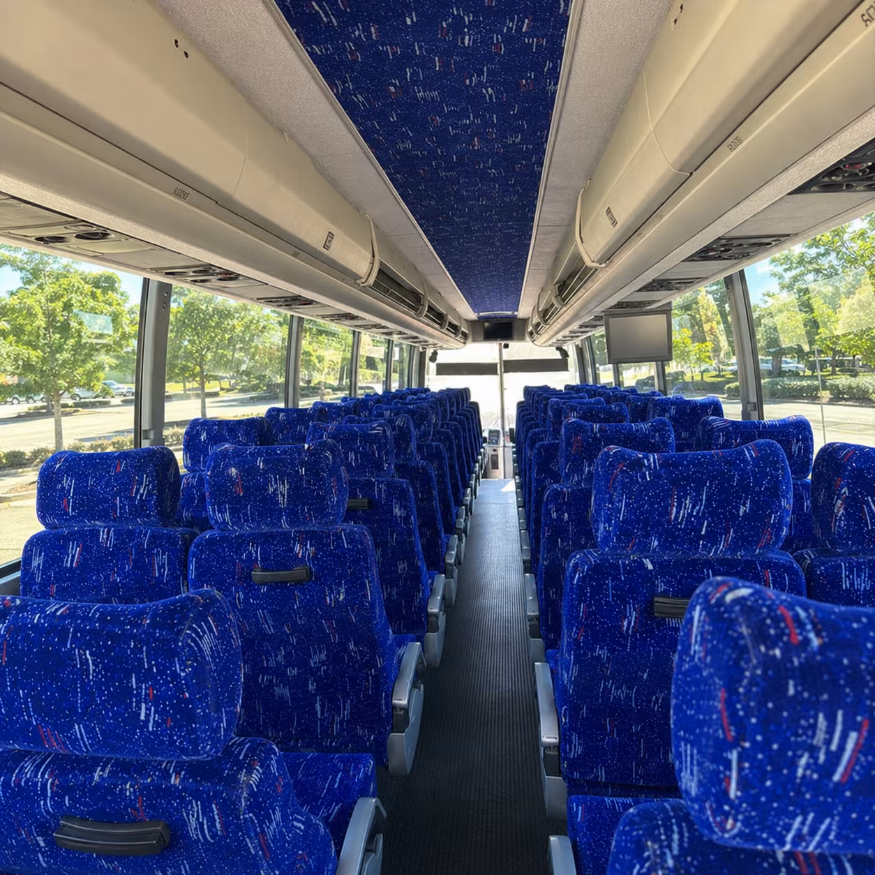 charter bus rentals for large bachelor and bachelorette groups in coral springs