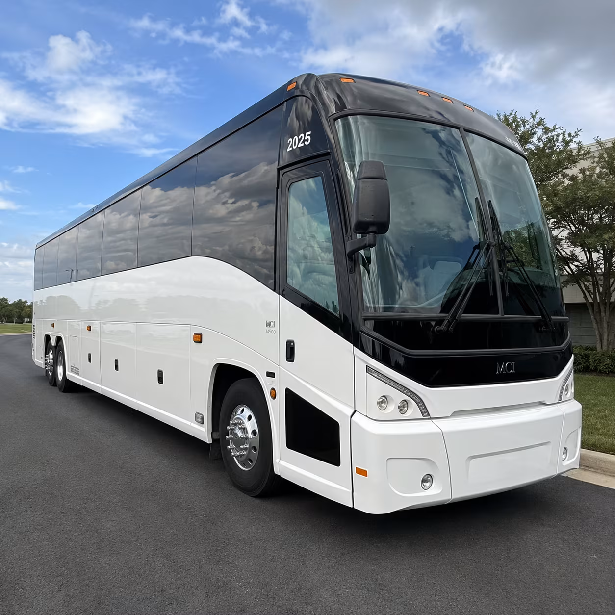 charter buses for coral springs youth group retreats and overnight trips