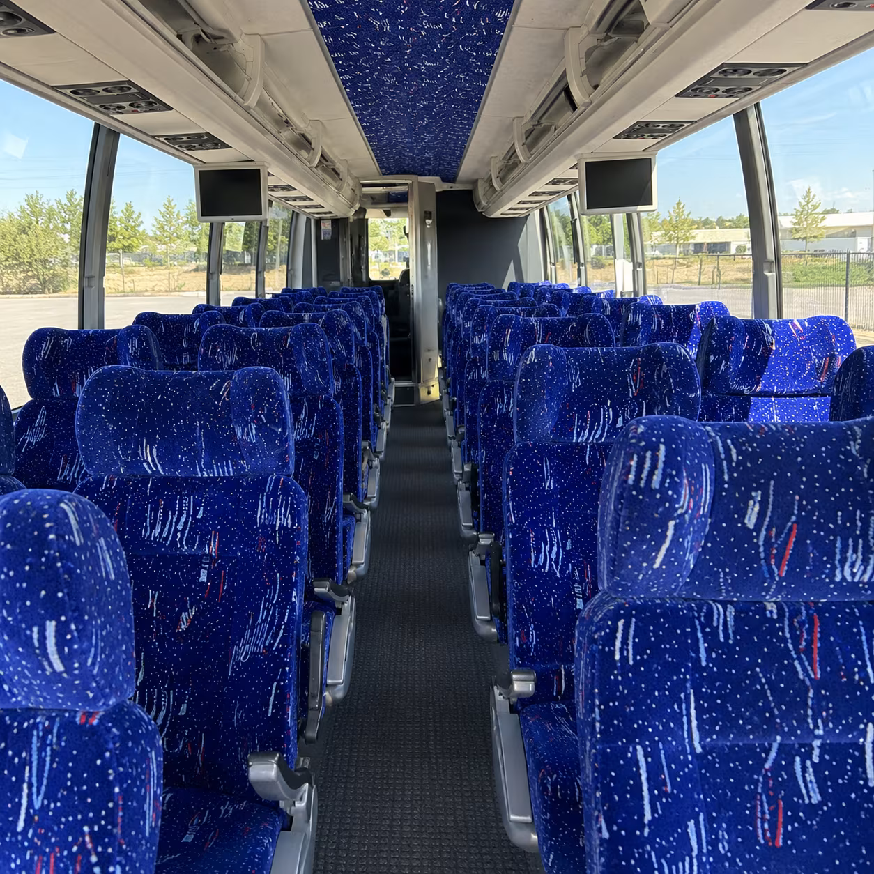 charter buses to florida panthers games at amerant bank arena