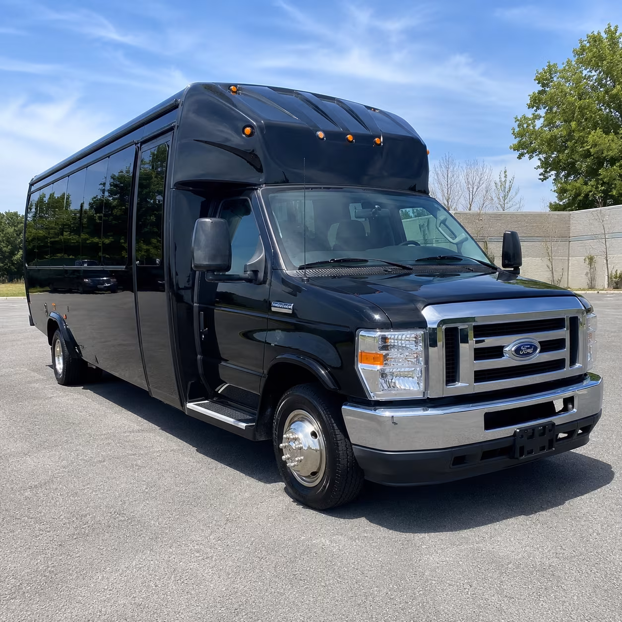 convention attendee buses between coral springs and miami beach convention center