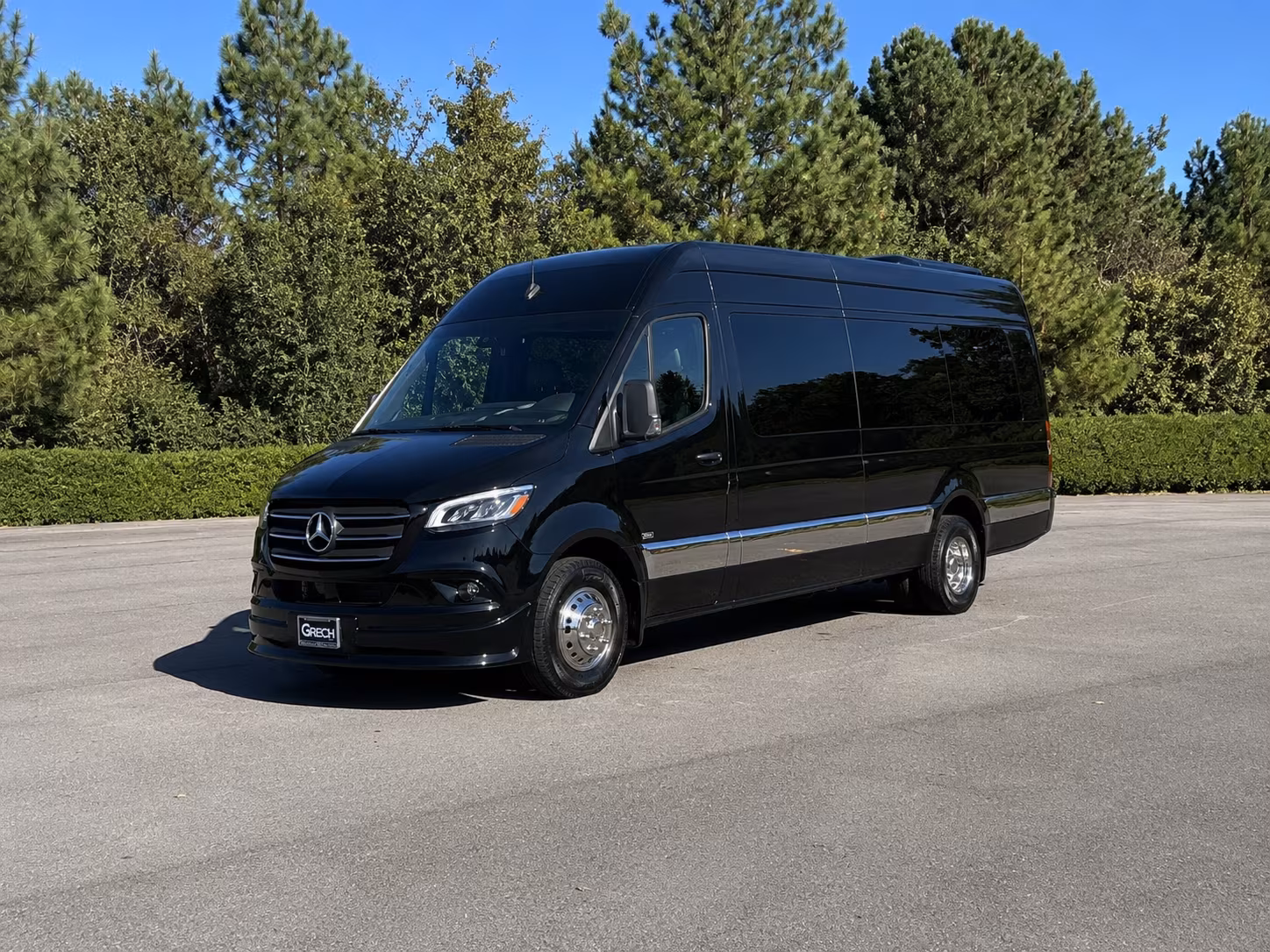 coral springs airport transportation onboard seating