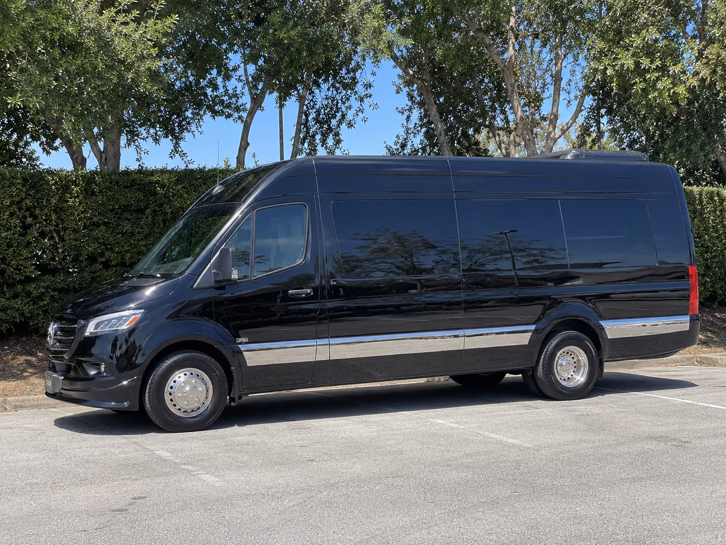 coral springs bachelor bachelorette transportation