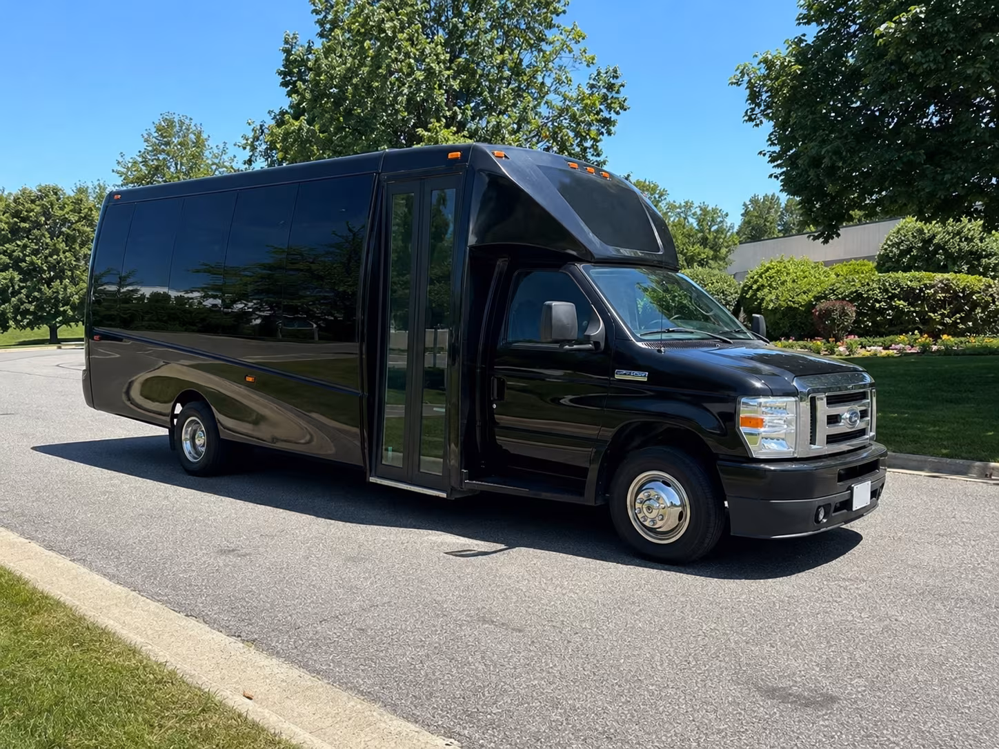 coral springs birthday party bus rental