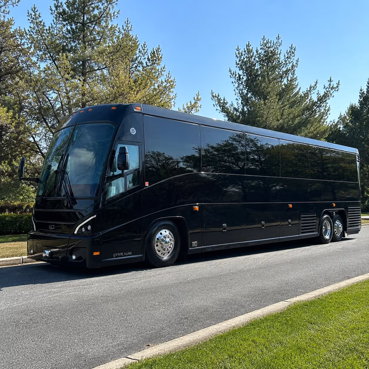 coral springs birthday party transportation