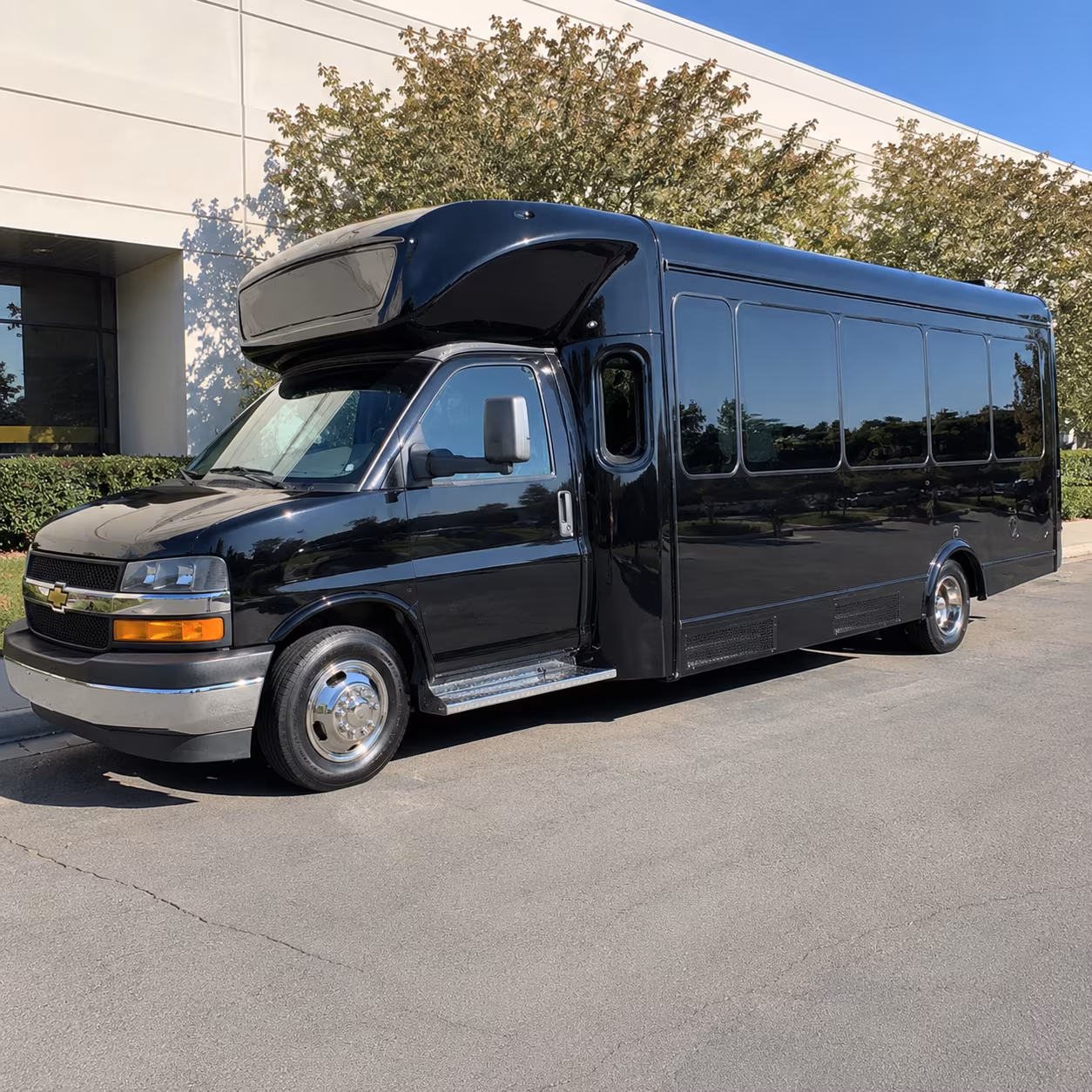 coral springs casino party bus rental