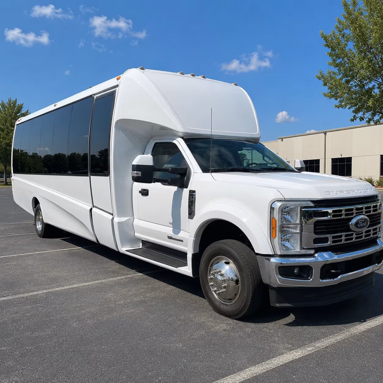 coral springs church transportation