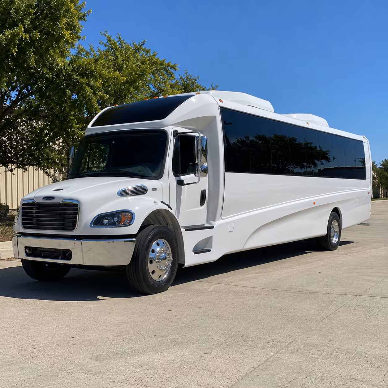 coral springs concert transportation