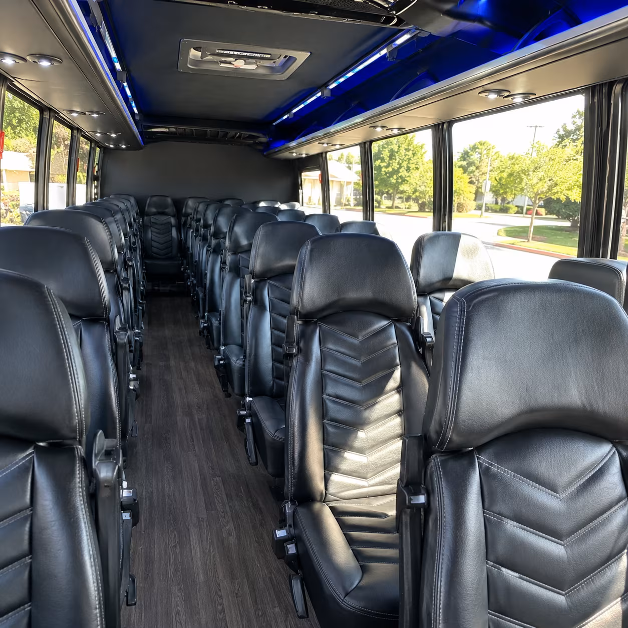 coral springs convention transportation