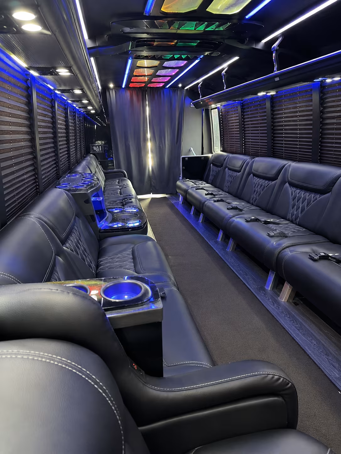 coral springs corporate party bus rental