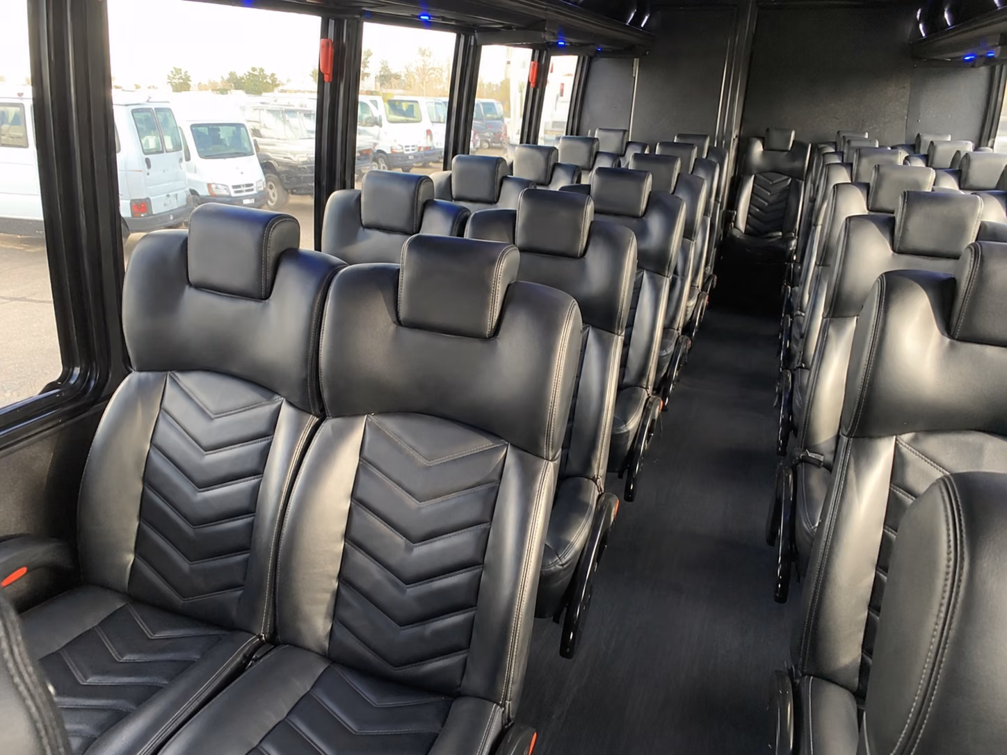 coral springs corporate transportation