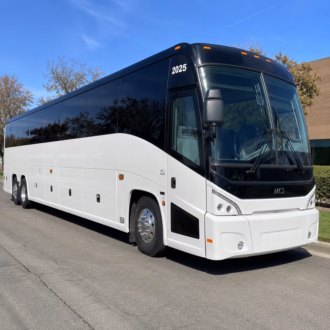 coral springs family reunion charter bus rental
