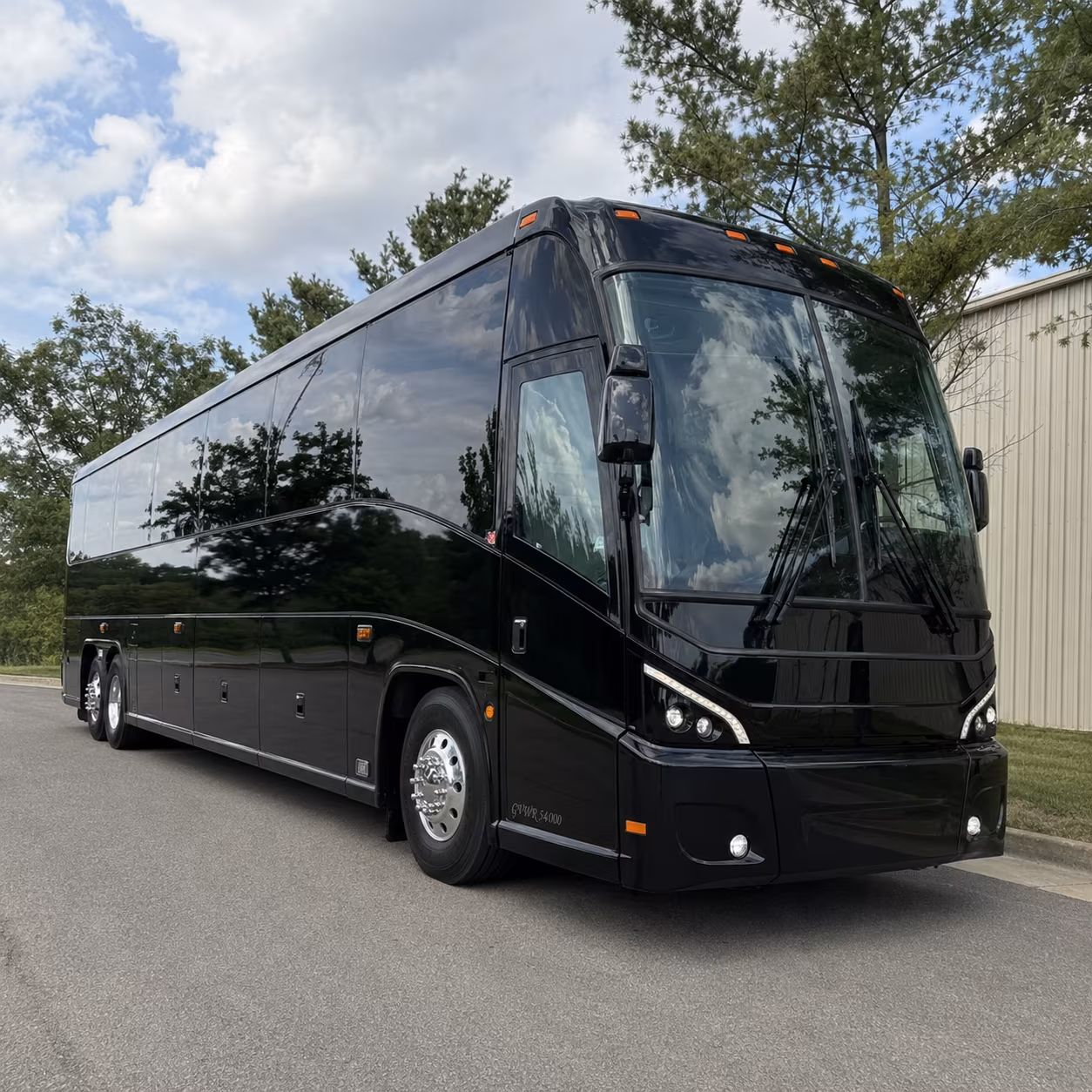 coral springs field trip charter bus rental