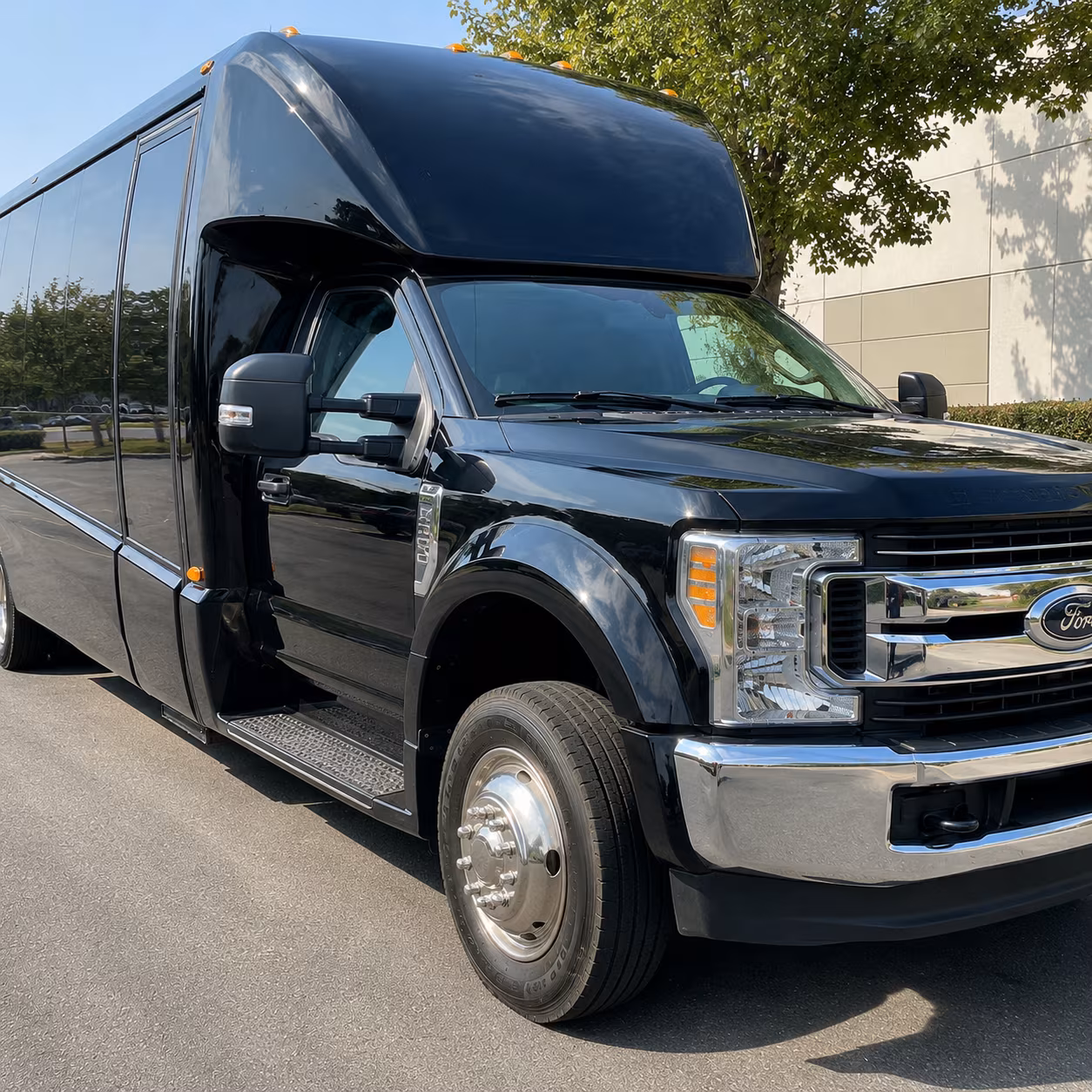 coral springs field trip transportation