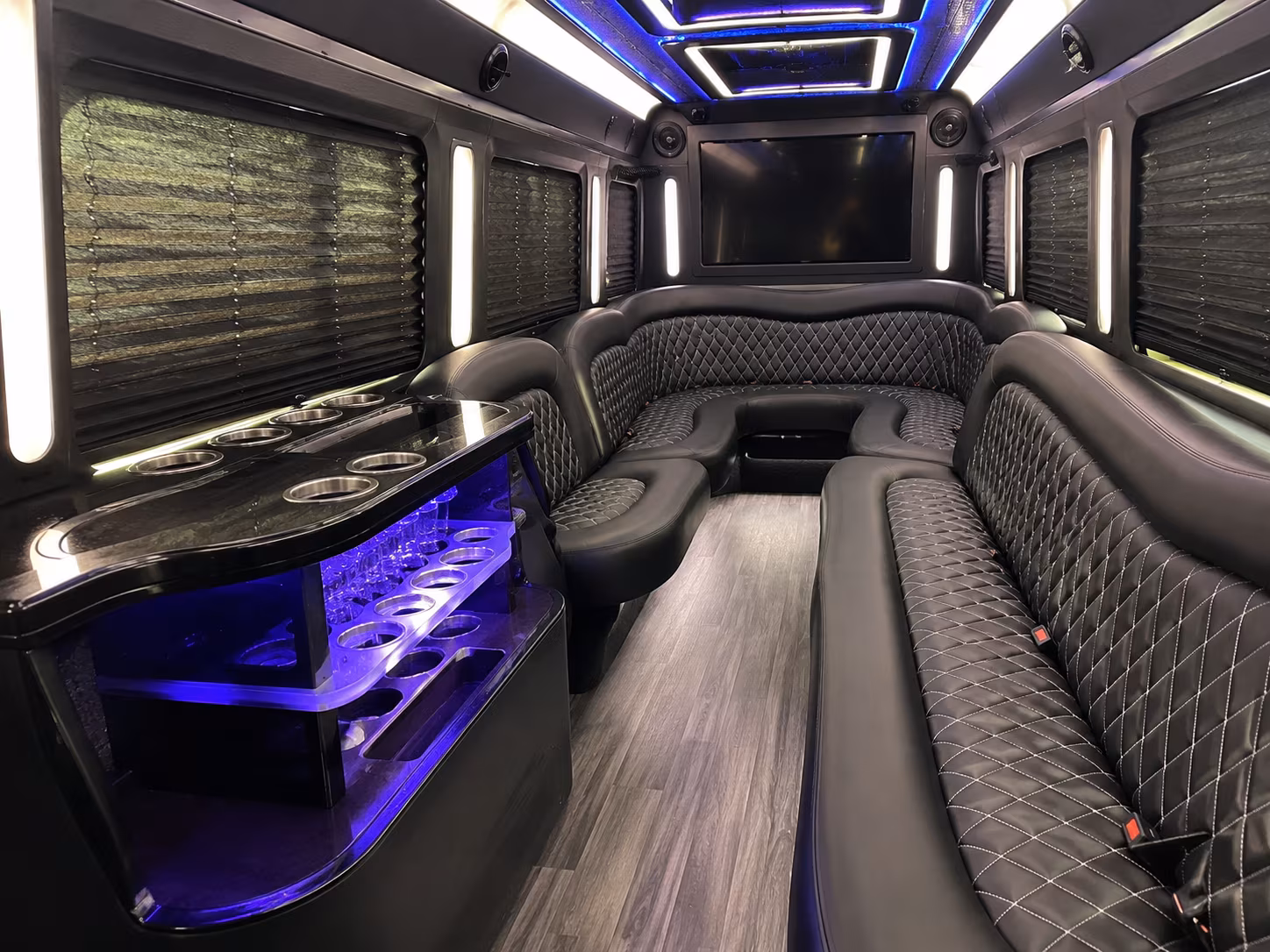 coral springs fort lauderdale beach party bus rental