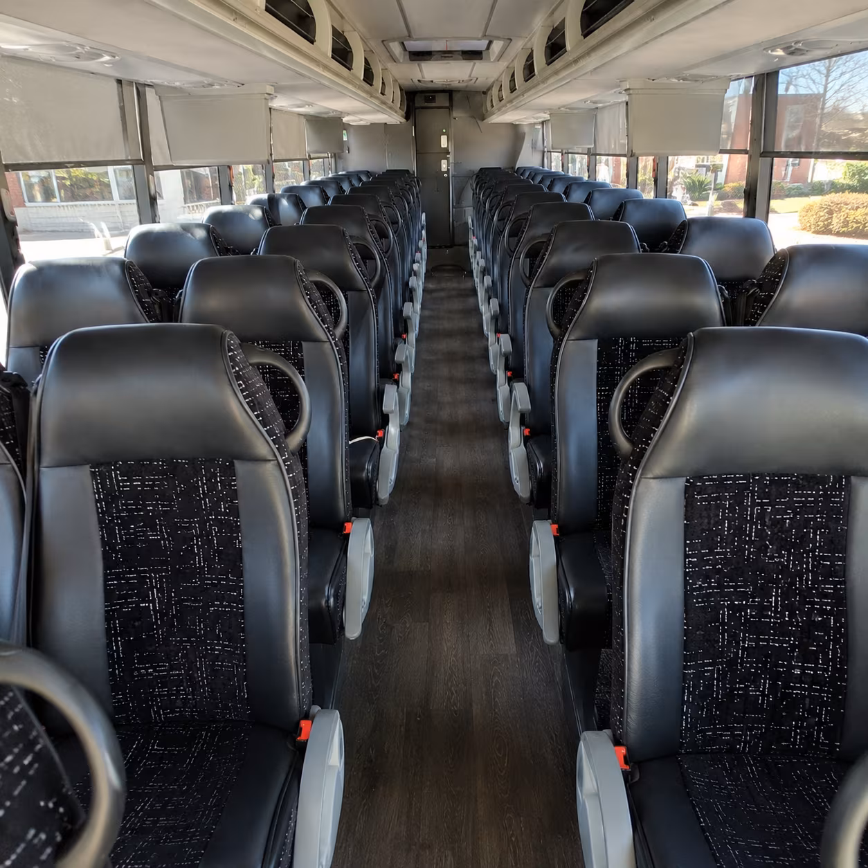 coral springs minibus rentals