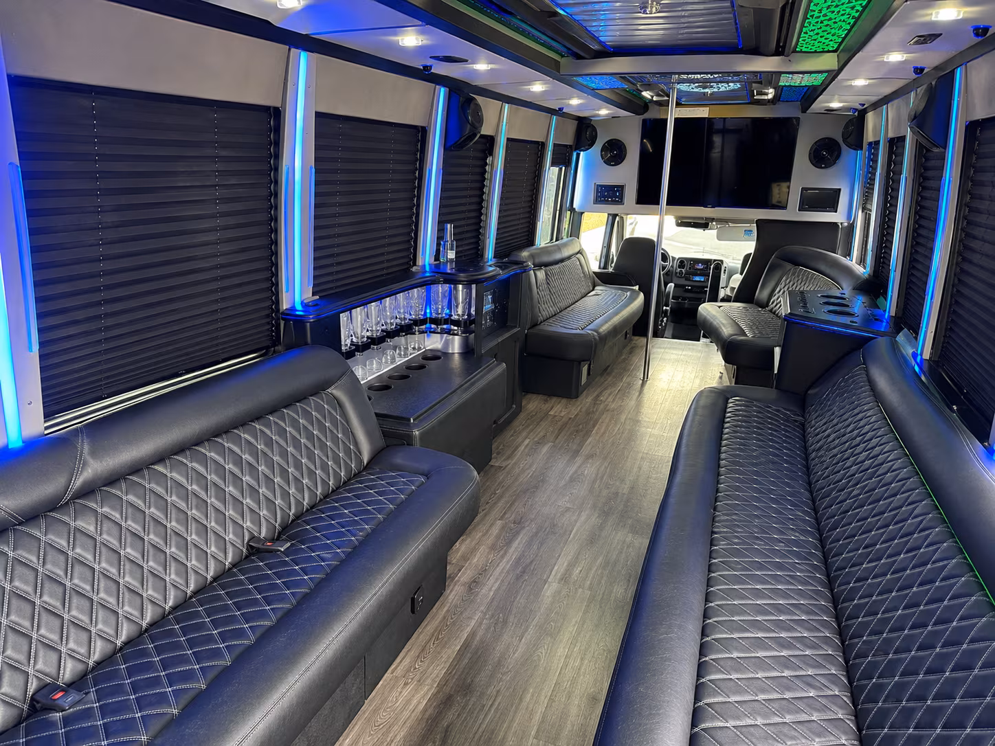 coral springs new years eve party bus rental 2