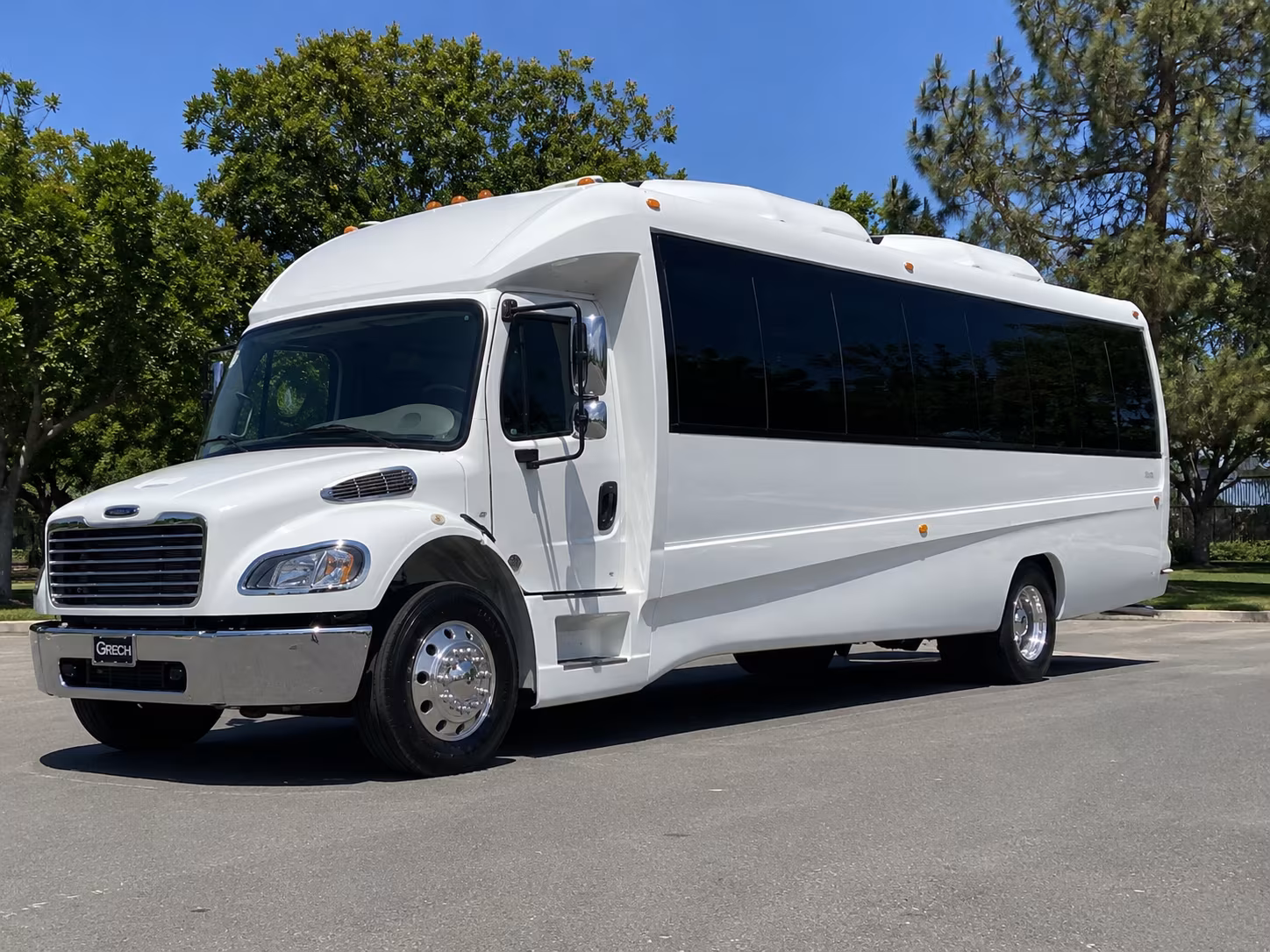coral springs night out party bus rental 2