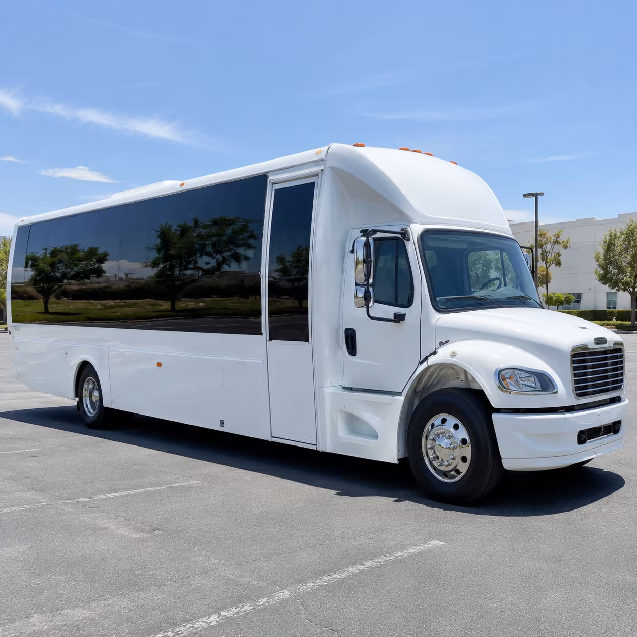 coral springs night out party bus rental