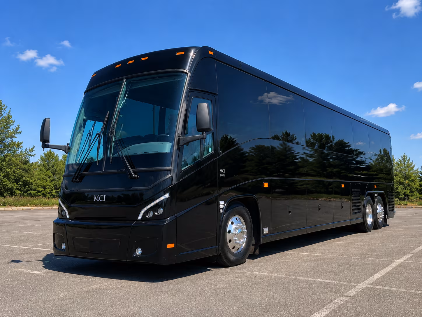 coral springs port everglades cruise charter bus rental