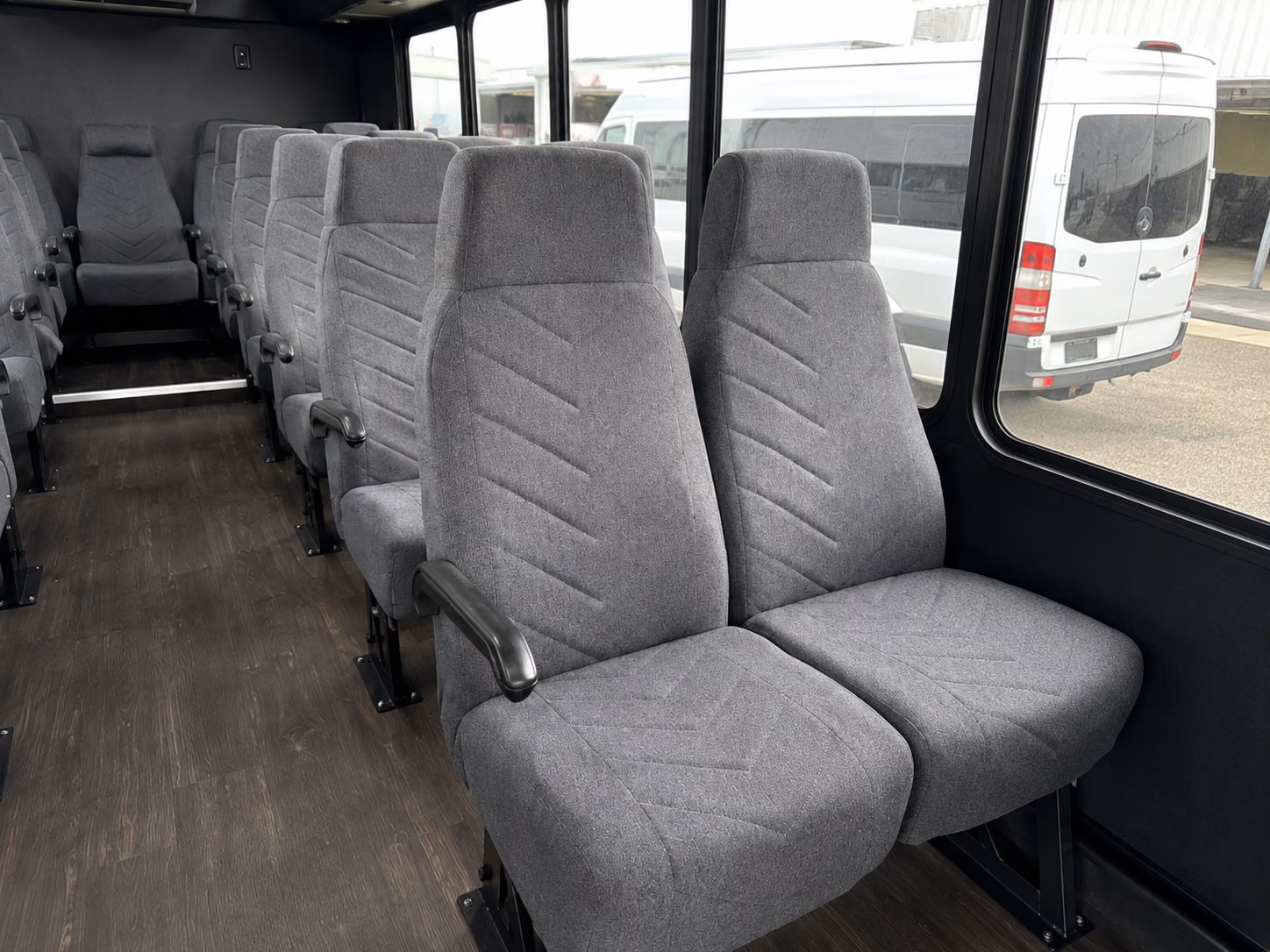 coral springs prom transportation onboard seating