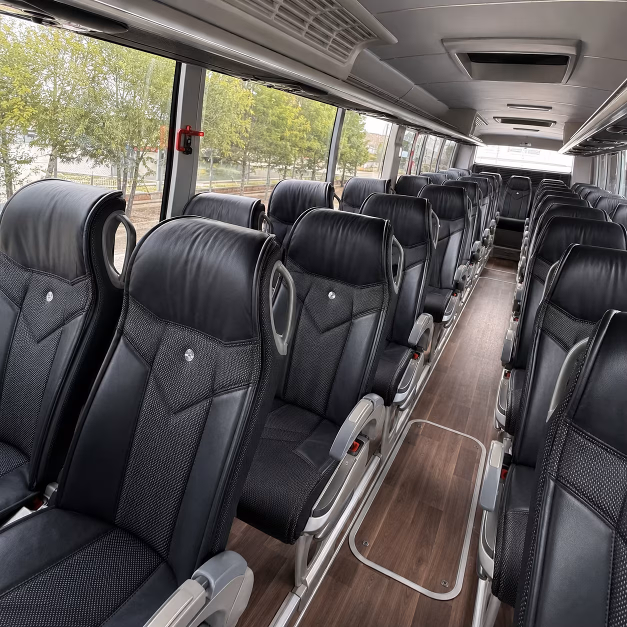 coral springs prom transportation