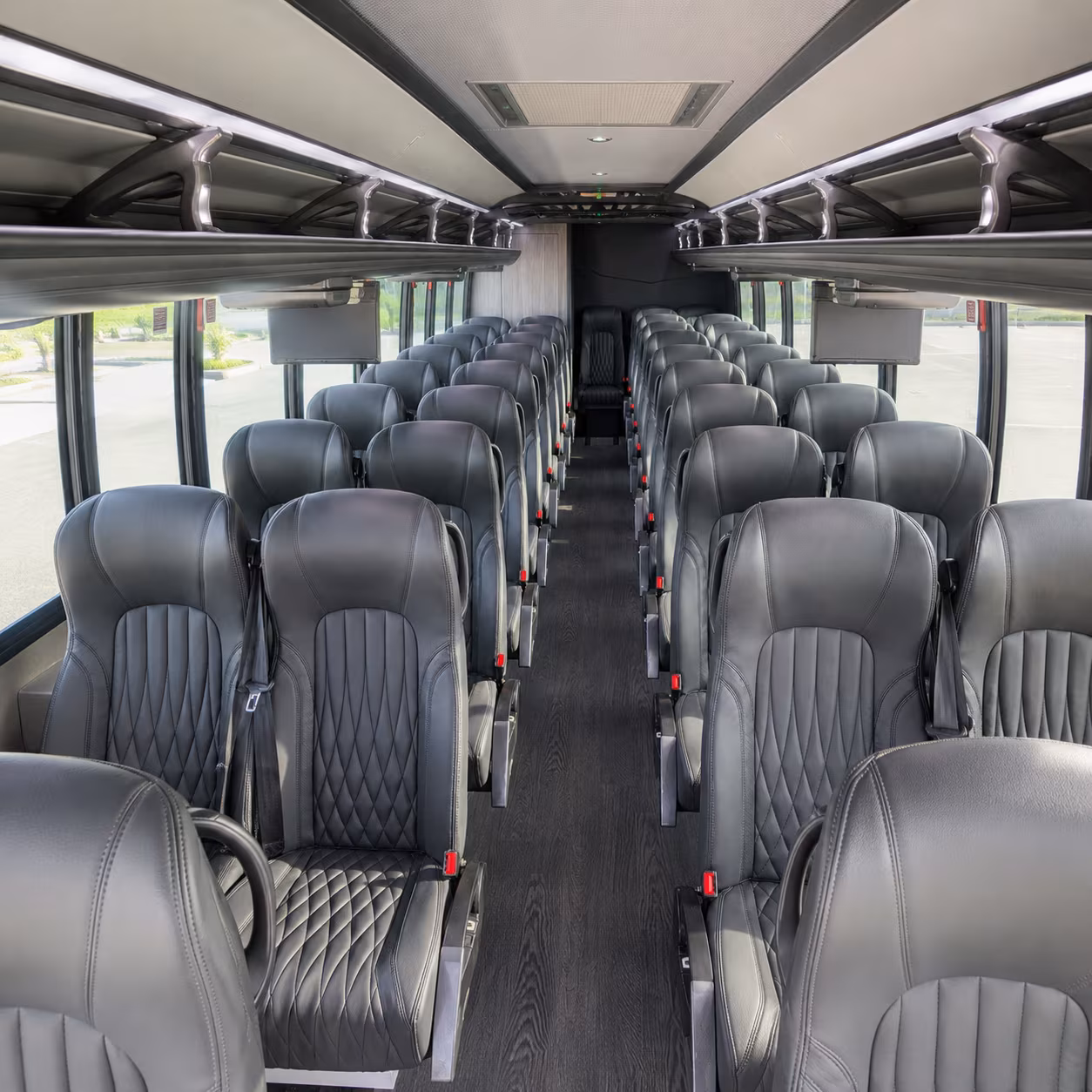 Coral Springs Religious Group Transportation