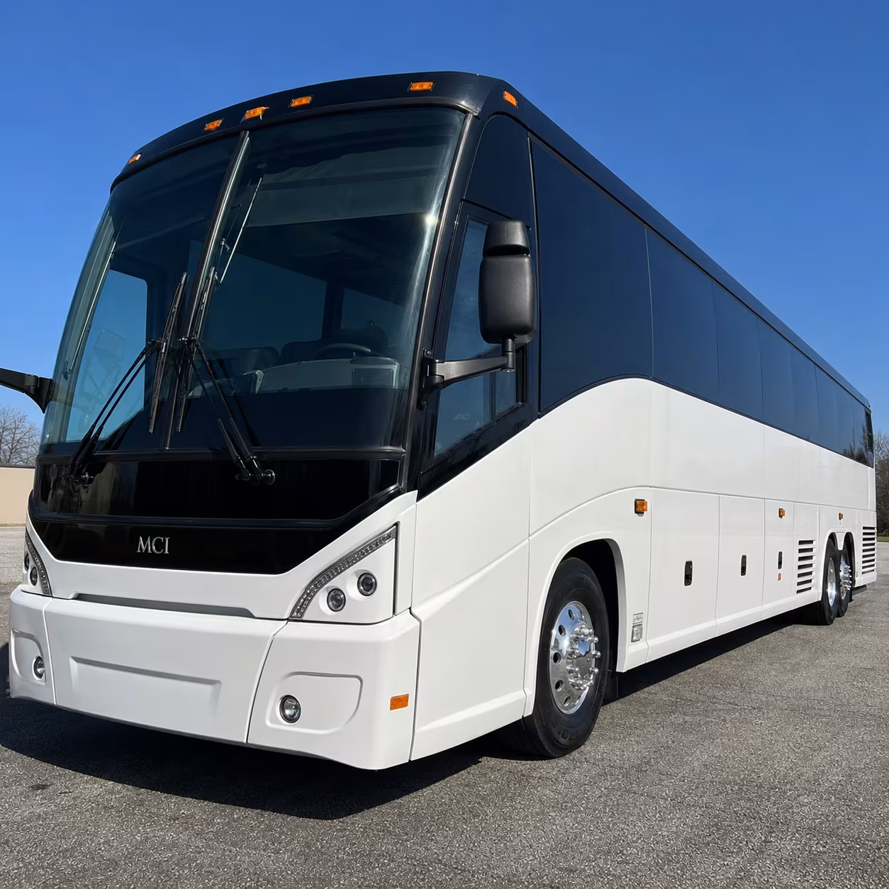 coral springs wedding charter bus rental