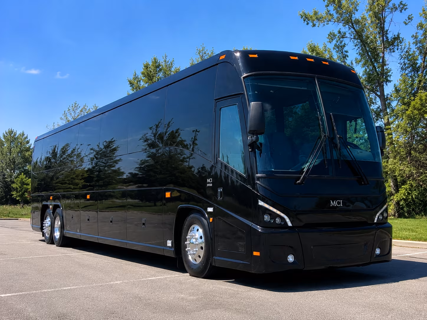 how one way transfers round trips and multi day bookings are priced for coral springs bus rentals