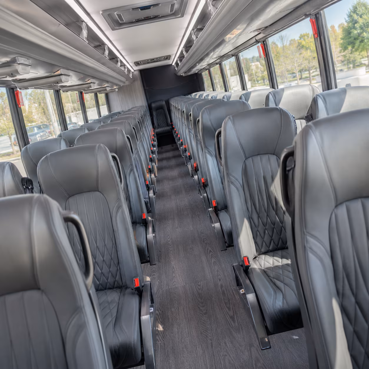 minibus rentals for brewery crawls through broward county