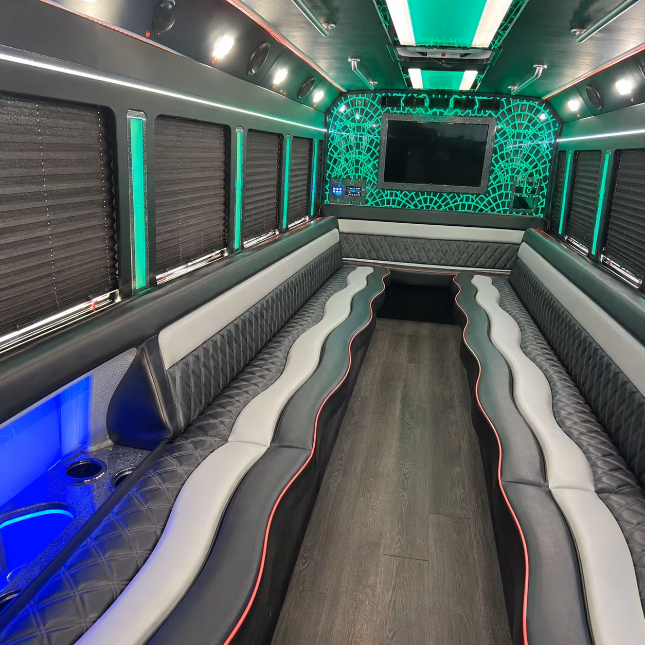 party buses for coral springs bachelorette bar crawls and club nights