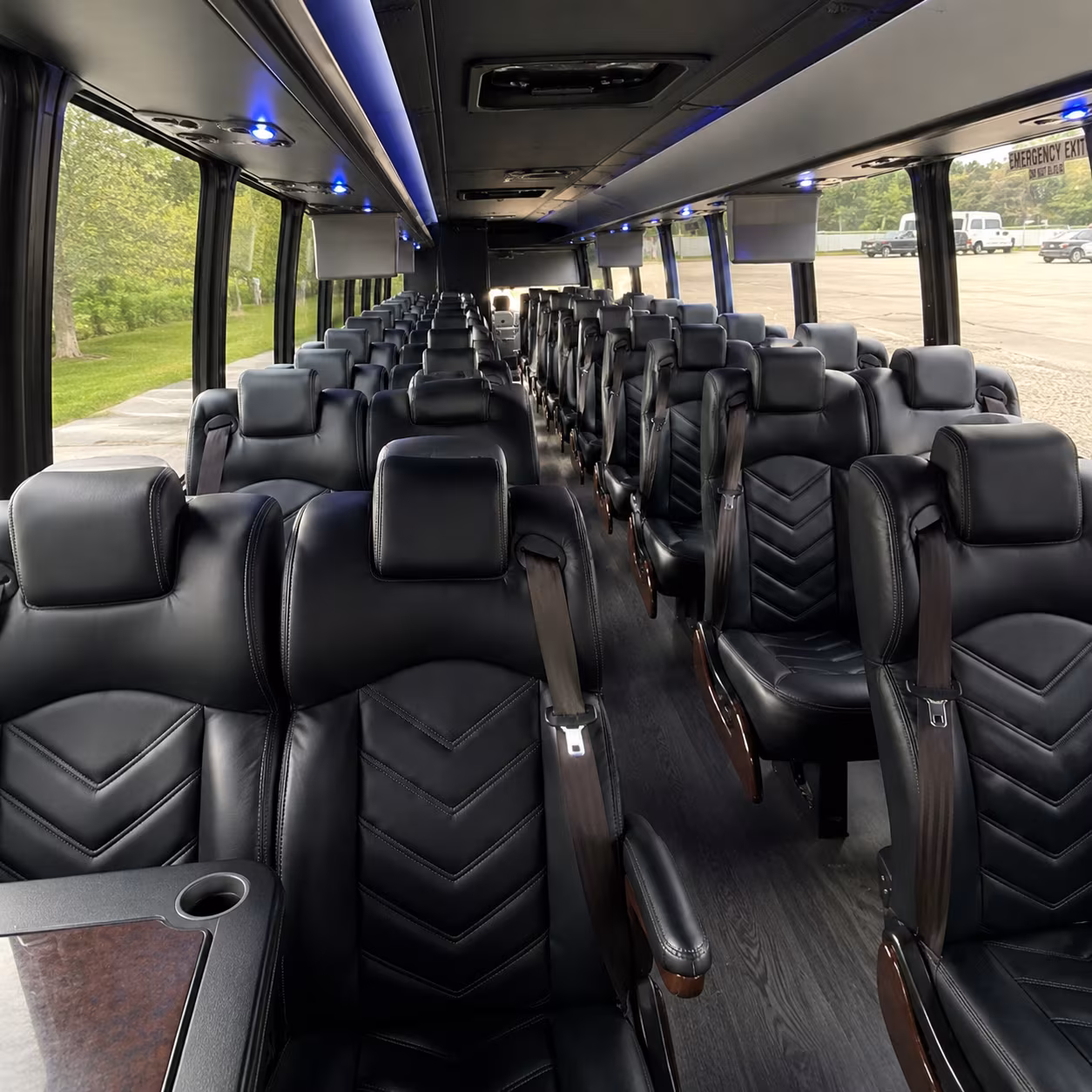 reserve transportation for your next birthday 1