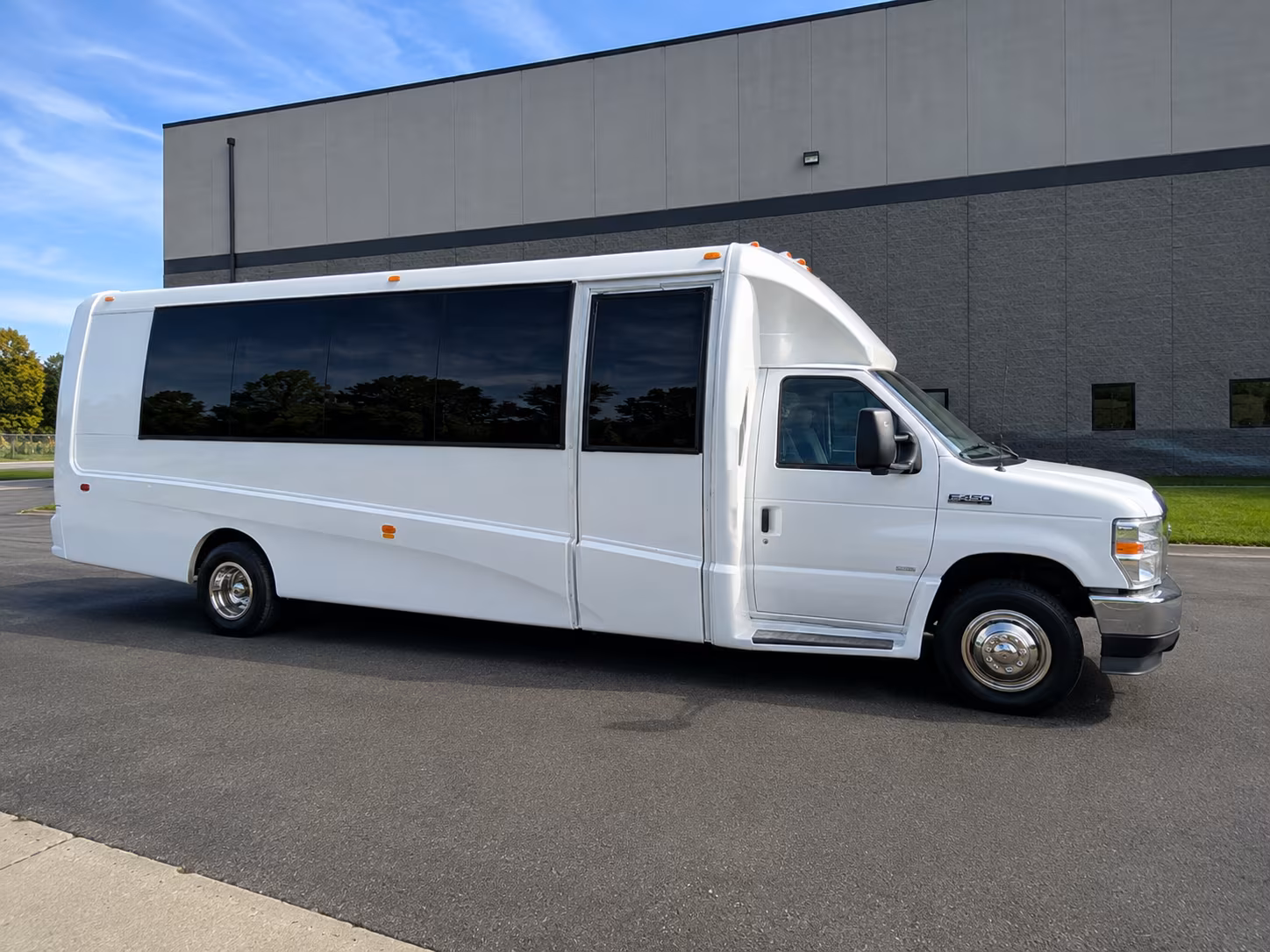 reserve transportation for your next birthday 2