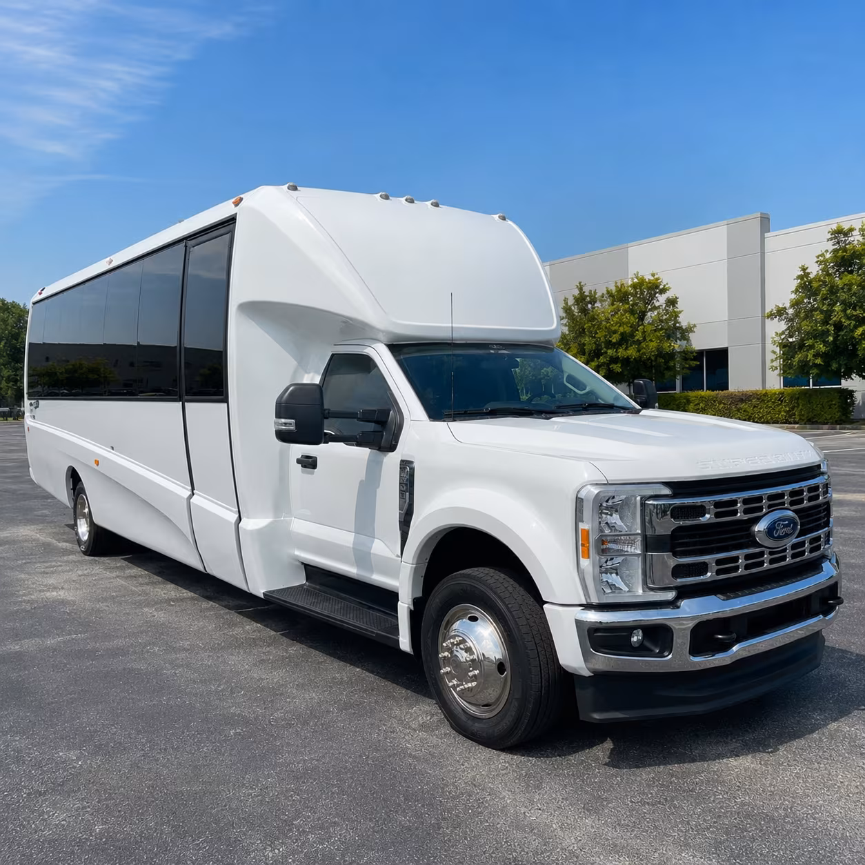 reserve transportation for your next birthday 4