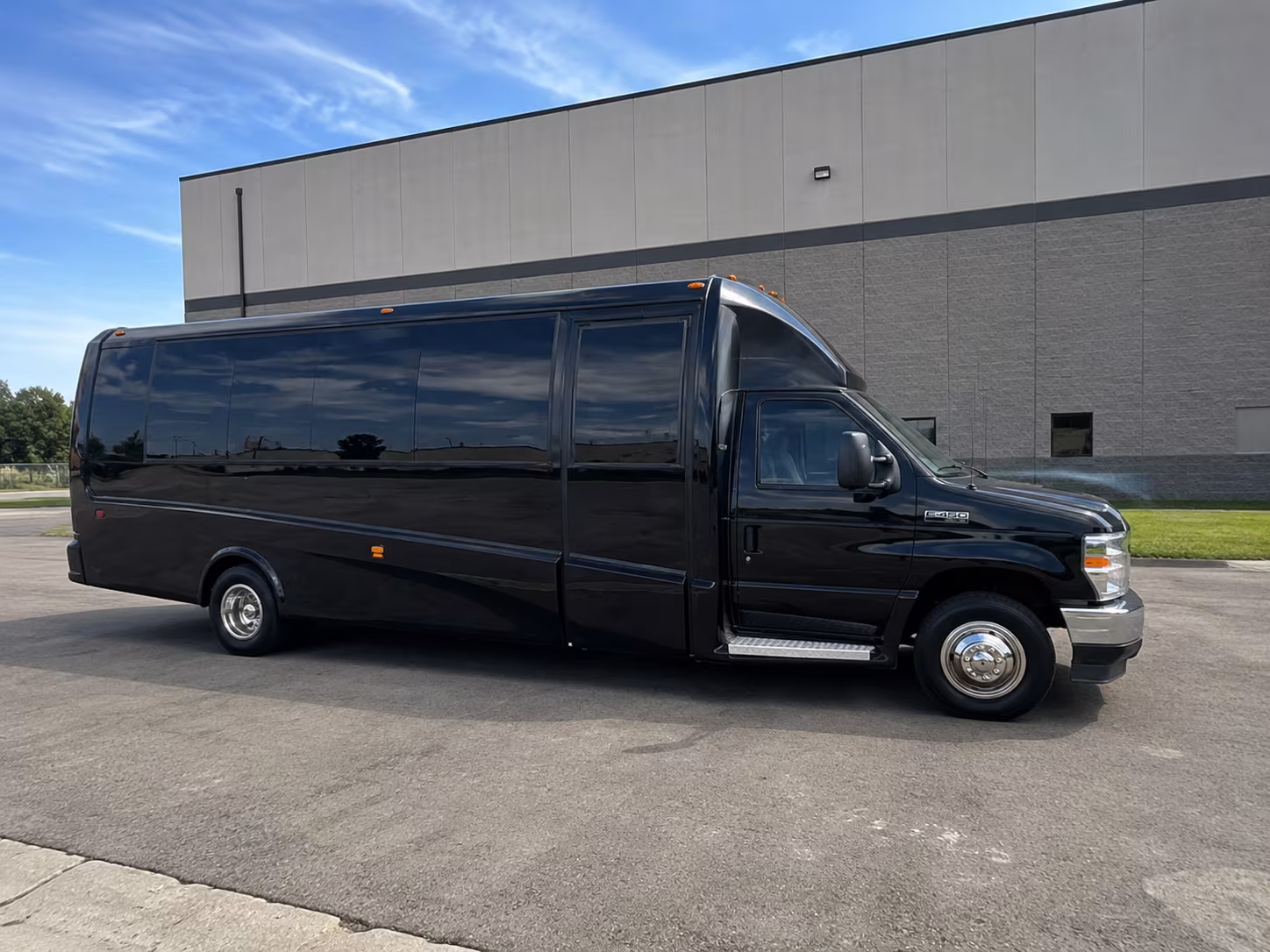 reserve transportation for your next birthday 5