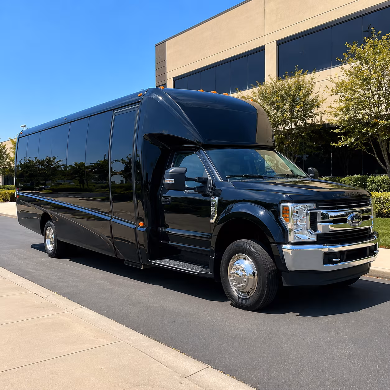 reserve transportation for your next church or religious group 3