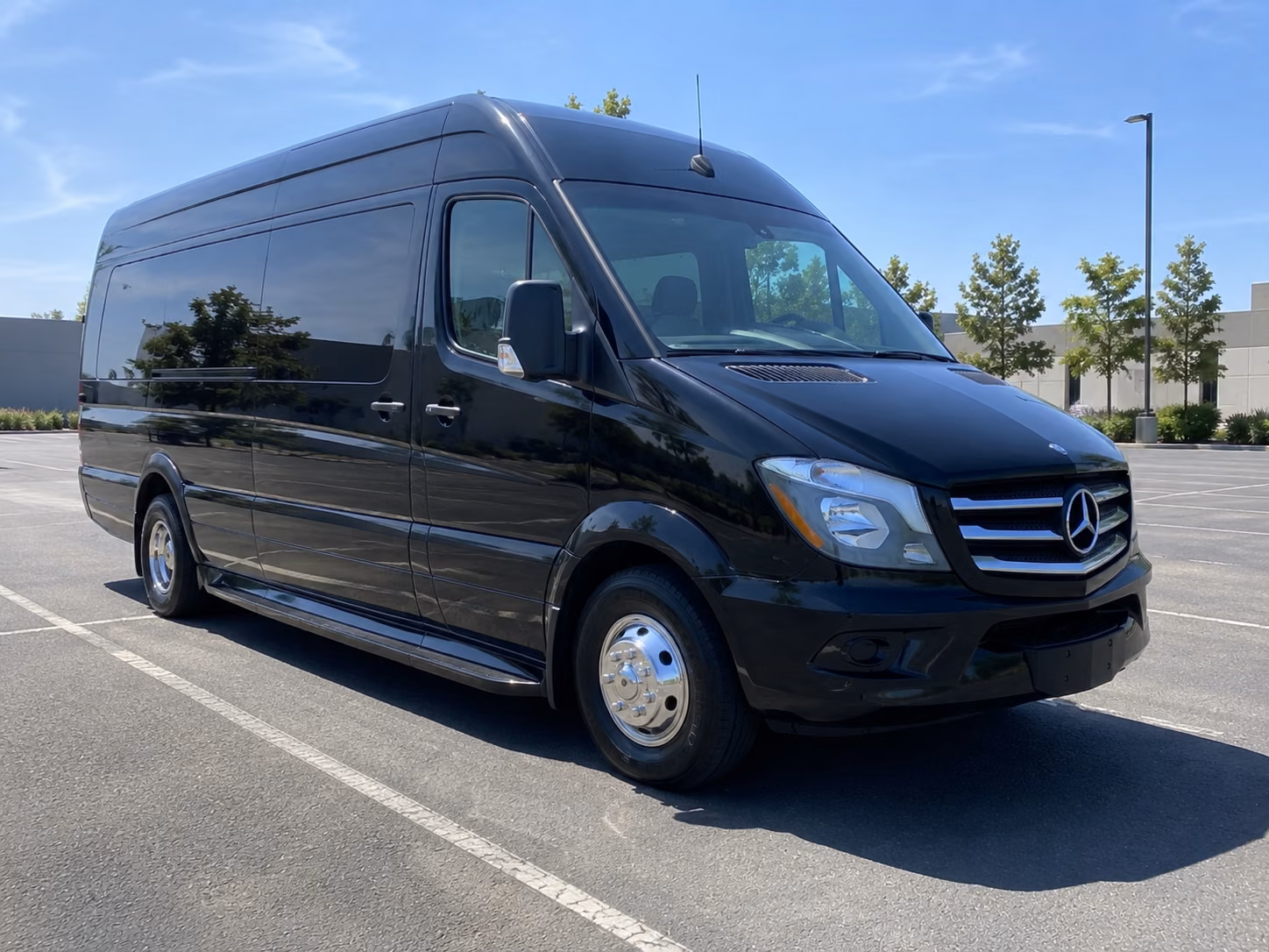 reserve transportation for your next convention or trade show 5