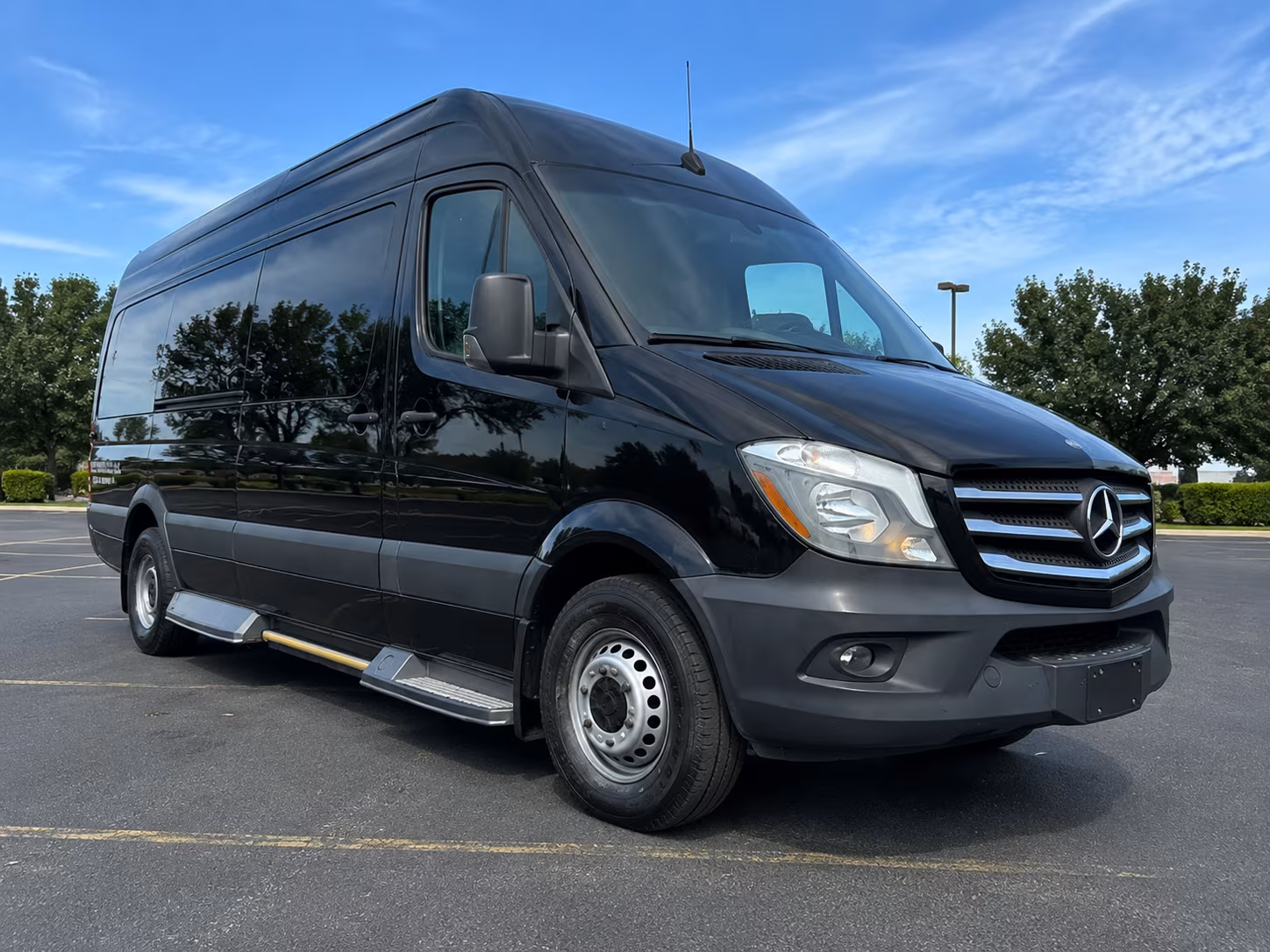 reserve transportation for your next private event 5