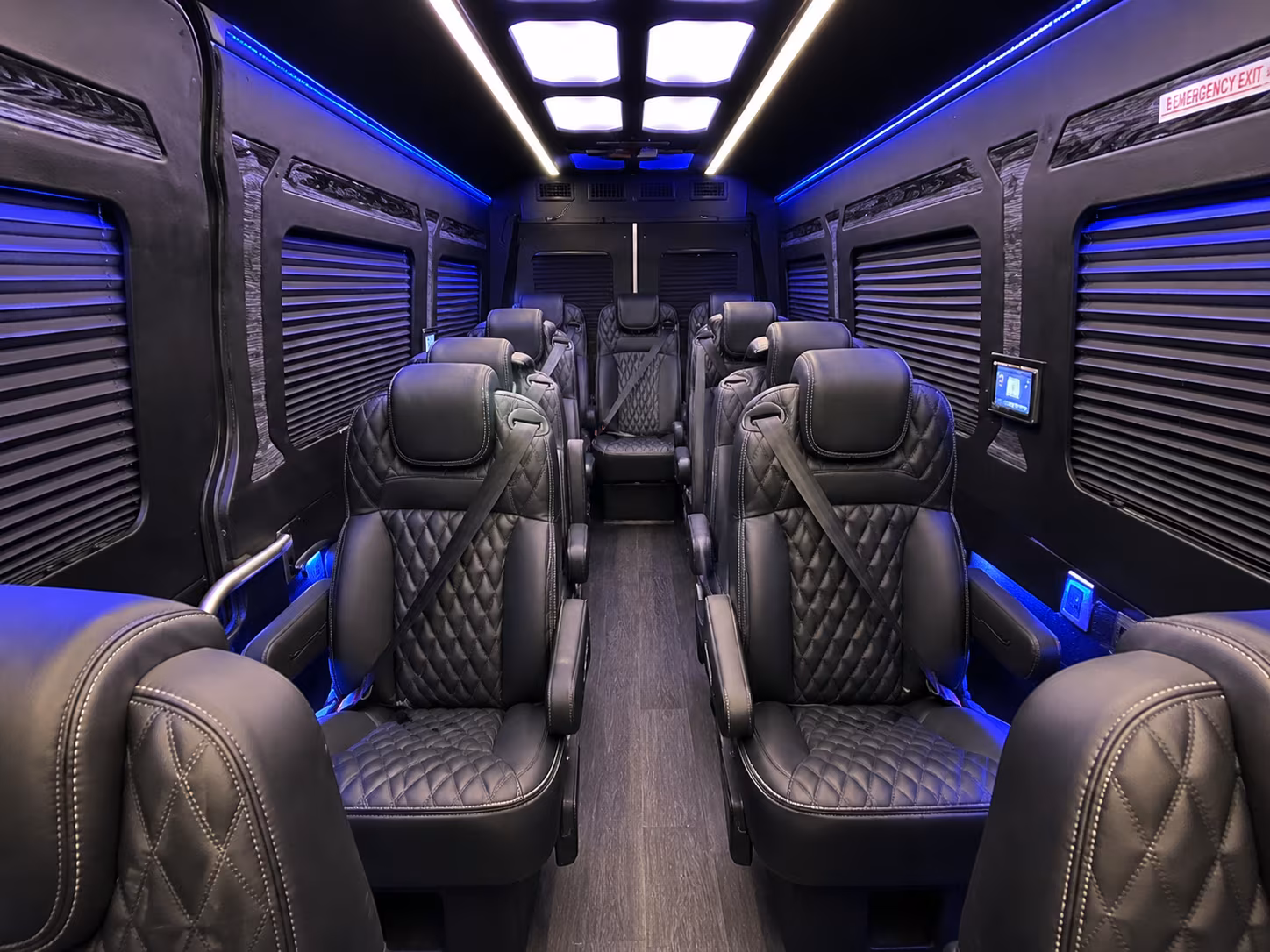 reserve transportation for your next sporting event 4